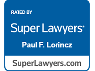 Rated by | Super Lawyers | Paul F. Lorincz | SuperLawyers.com